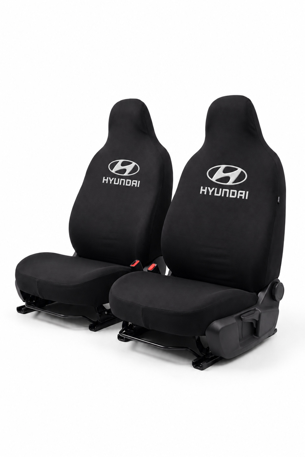 Antwax Hyundai Getz Penye Koltuk Kılıfı Ön Arka Takım Siyah