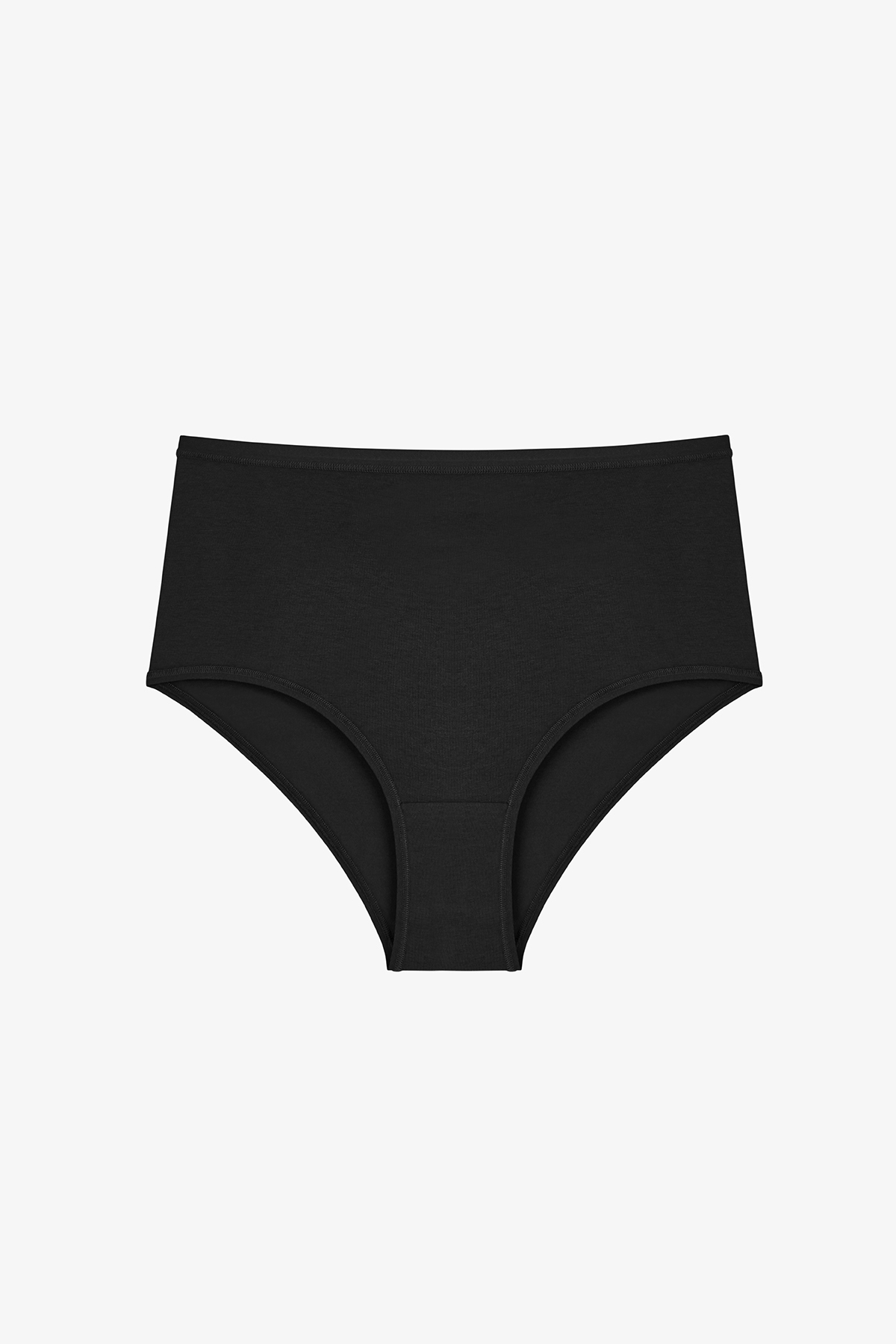 Penti Dark Mauve Yüksek Bel 5'li Slip Külot görsel 5