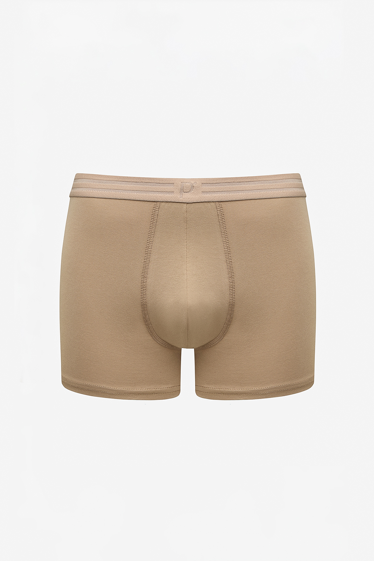 Penti Erkek Pamuklu Basic Çok Renkli 3lü Boxer görsel 3