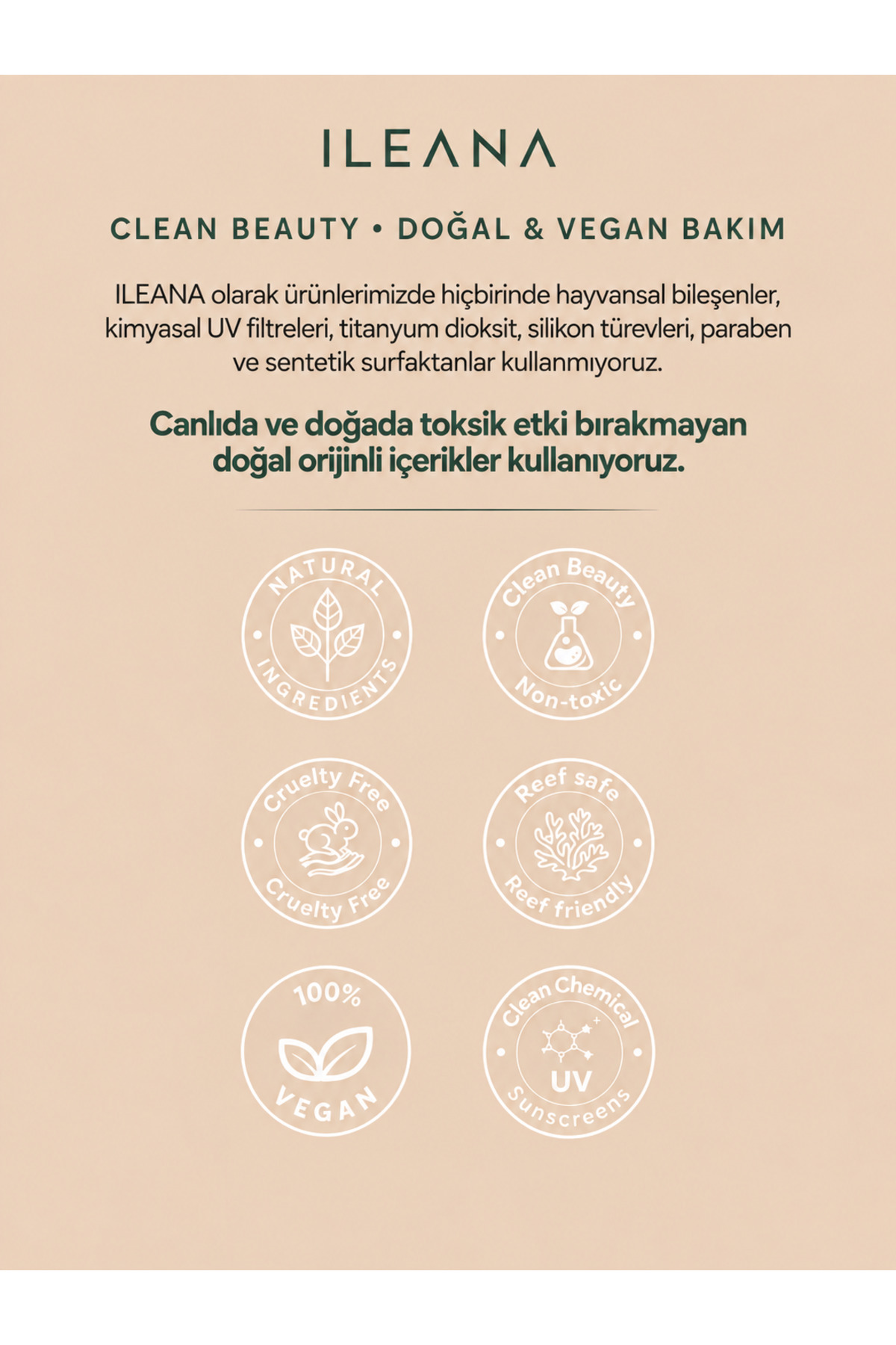 Glikolik Asit (AHA) & C Vitamini İçeren Aydınlatıcı, Leke Karşıtı ve Cilt Tonu Eşitleyici Yüz Toniği 200 ml — ILN_TNC_CLR_200 — تصویر 5 از 5