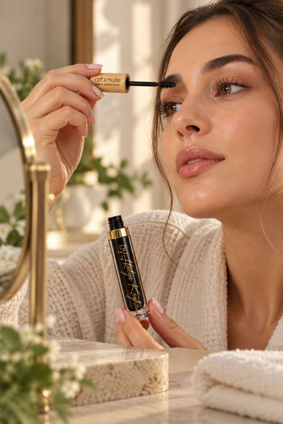 Kaş & Kirpik Bakım Serumu 5 ml — 8682325390022 — تصویر 6 از 6