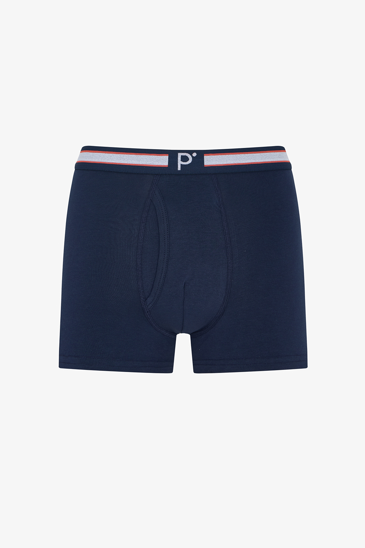 Penti Erkek Retro Checks Çizgili 3'lü Boxer görsel 4