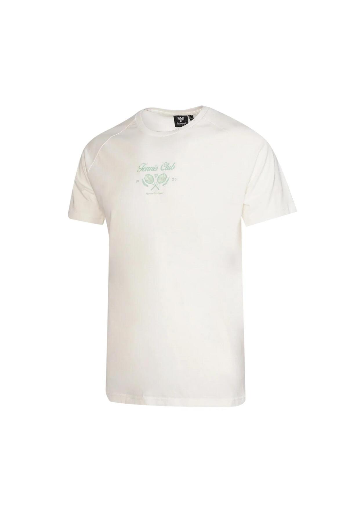 تی شرت آستین کوتاه مردانه HMLCOLESE مدل S/S هامل تی شرت ورزشی hummel