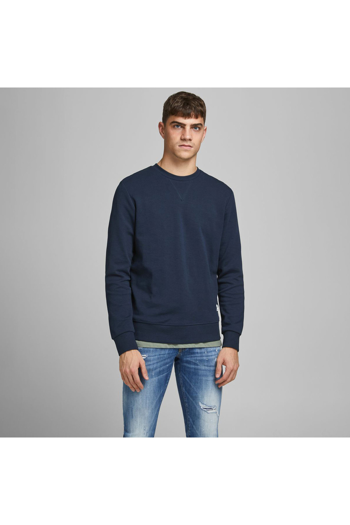 سویشرت مردانه جک جونز جک اند جونز سویشرت Jack & Jones