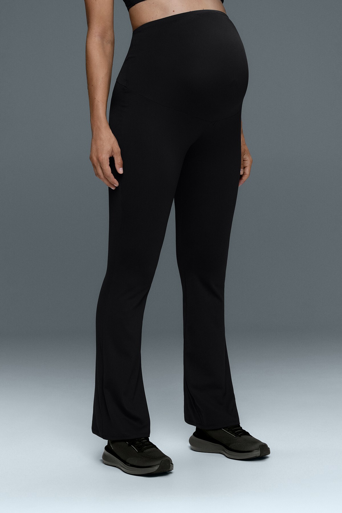 Comfortlux hamile flare pantolon