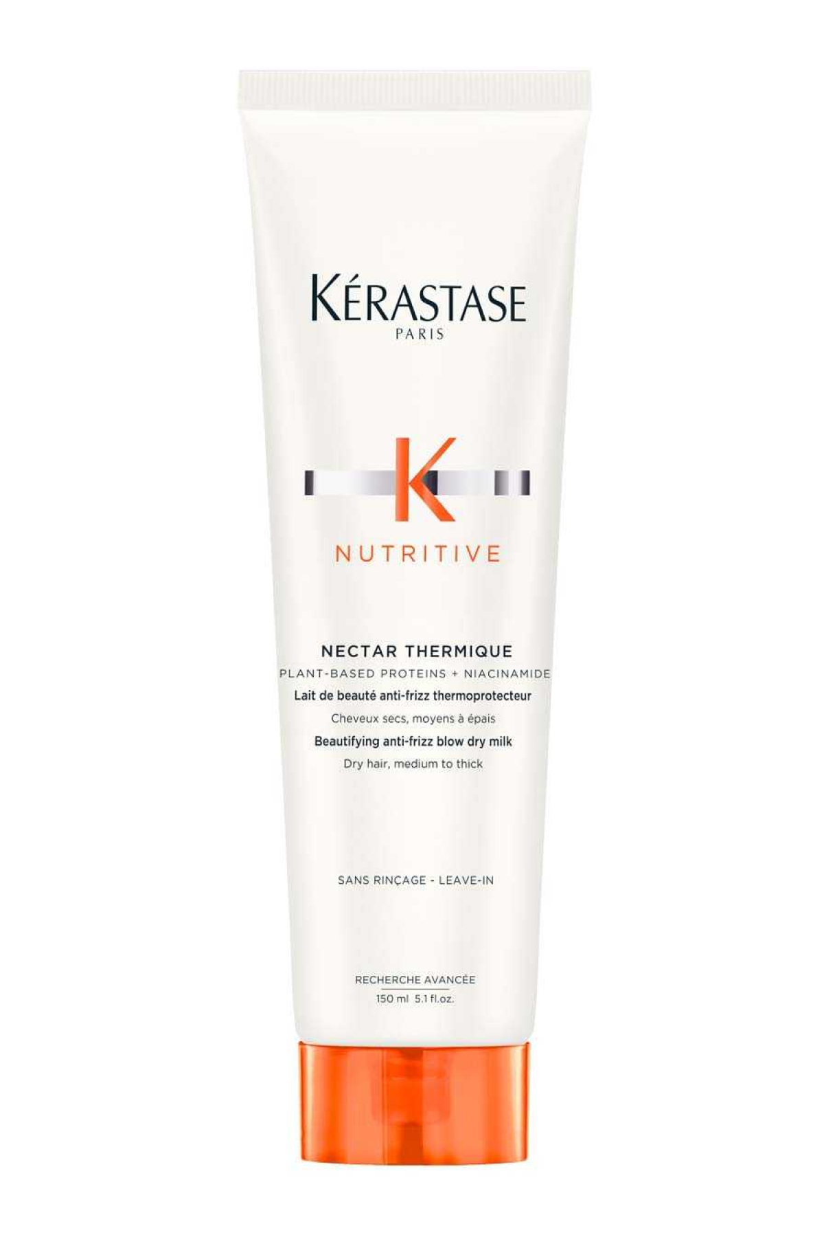 Kerastase Nutritive Nectar Thermique Elektriklenme Önleyici Termik Saç Sütü 150ml — ISI İLEŞEKİLLENDİRMEYE KARŞI523S5-6