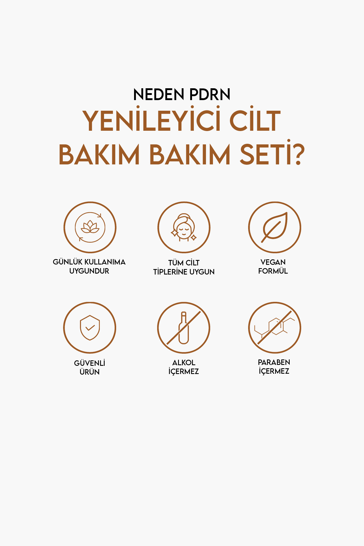 PDRN Somon DNA Serum 30 ml ve PDRN Glow Face Mist Tonik 120 ml Yenileyici 2'li Premium Cilt Bakım Seti — cltbmknbd1 — تصویر 9 از 9