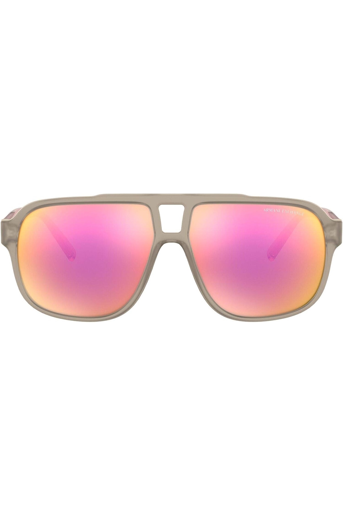 عینک آفتابی AX 4104S 8328F6 61 آرمانی اکسچنج عینک آفتابی Armani Exchange
