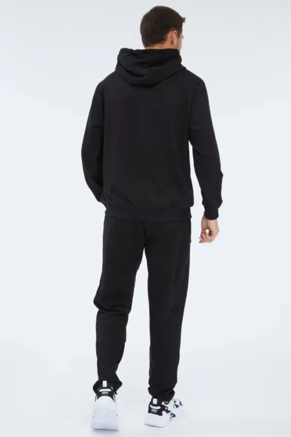 TPT SMR T.SUIT 6FX Erkek Eşofman Takım A102238422 Sıyah — مشکی 27KS94000581 — تصویر 4 از 4