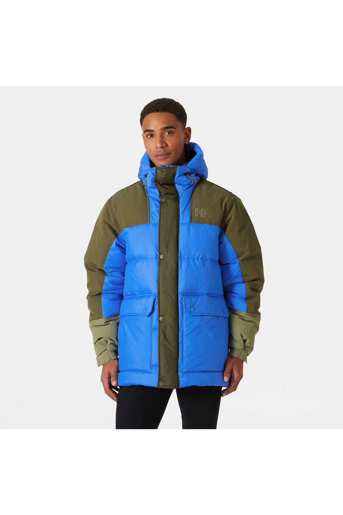 Helly Hansen ESCAPE DOWN MONT — رنگارنگ HHA.53468