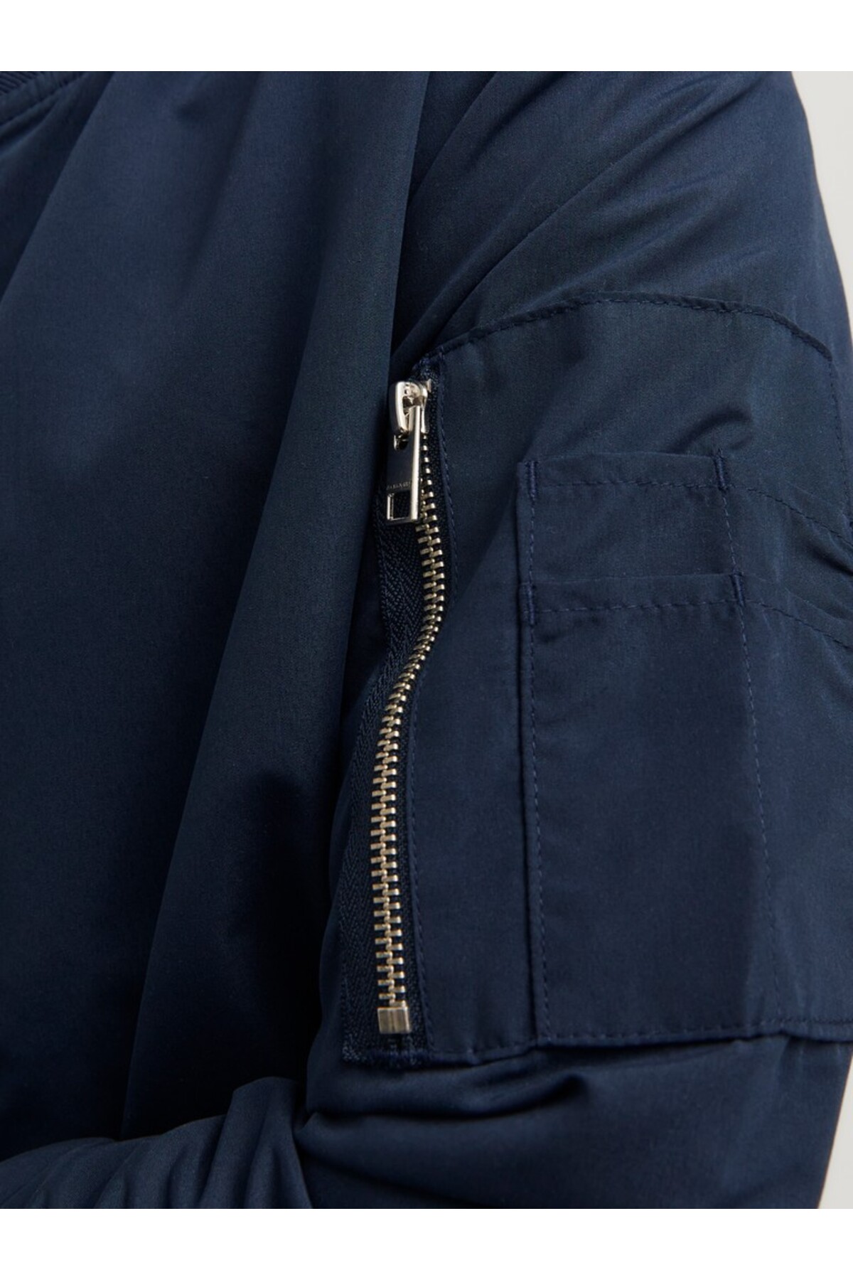 Jack & Jones JACK JONES Erkek Bomber Ceket 12165203 görsel 4