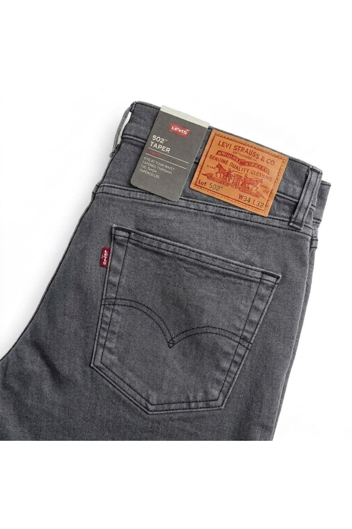 شلوار جینمردانهLevi'sخاکستری شلوار جینمردانهLevi'sخاکستری