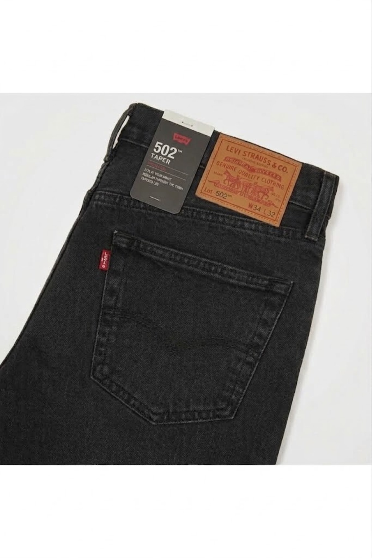 شلوار جینمردانهLevi'sخاکستری شلوار جینمردانهLevi'sخاکستری