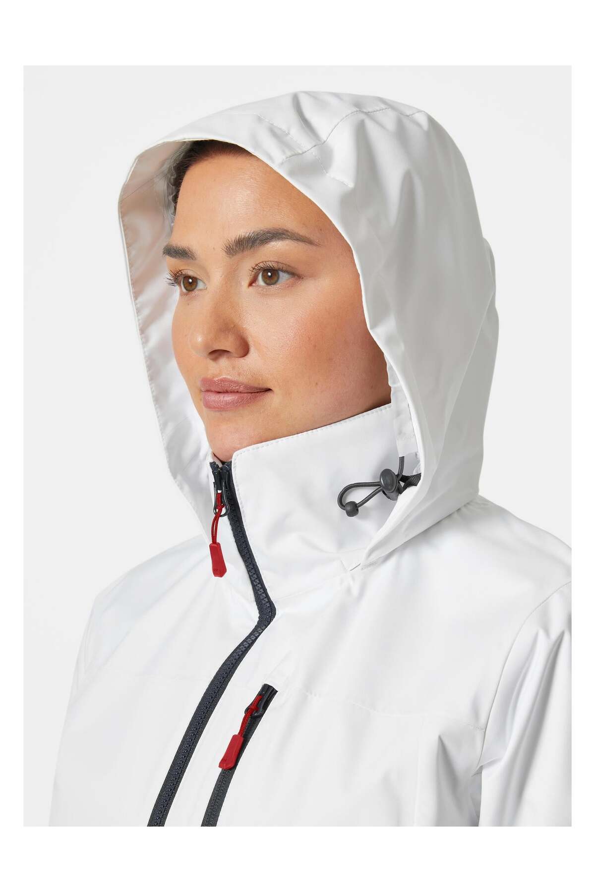 Helly Hansen W Crew Hooded Mont 2.0 görsel 5