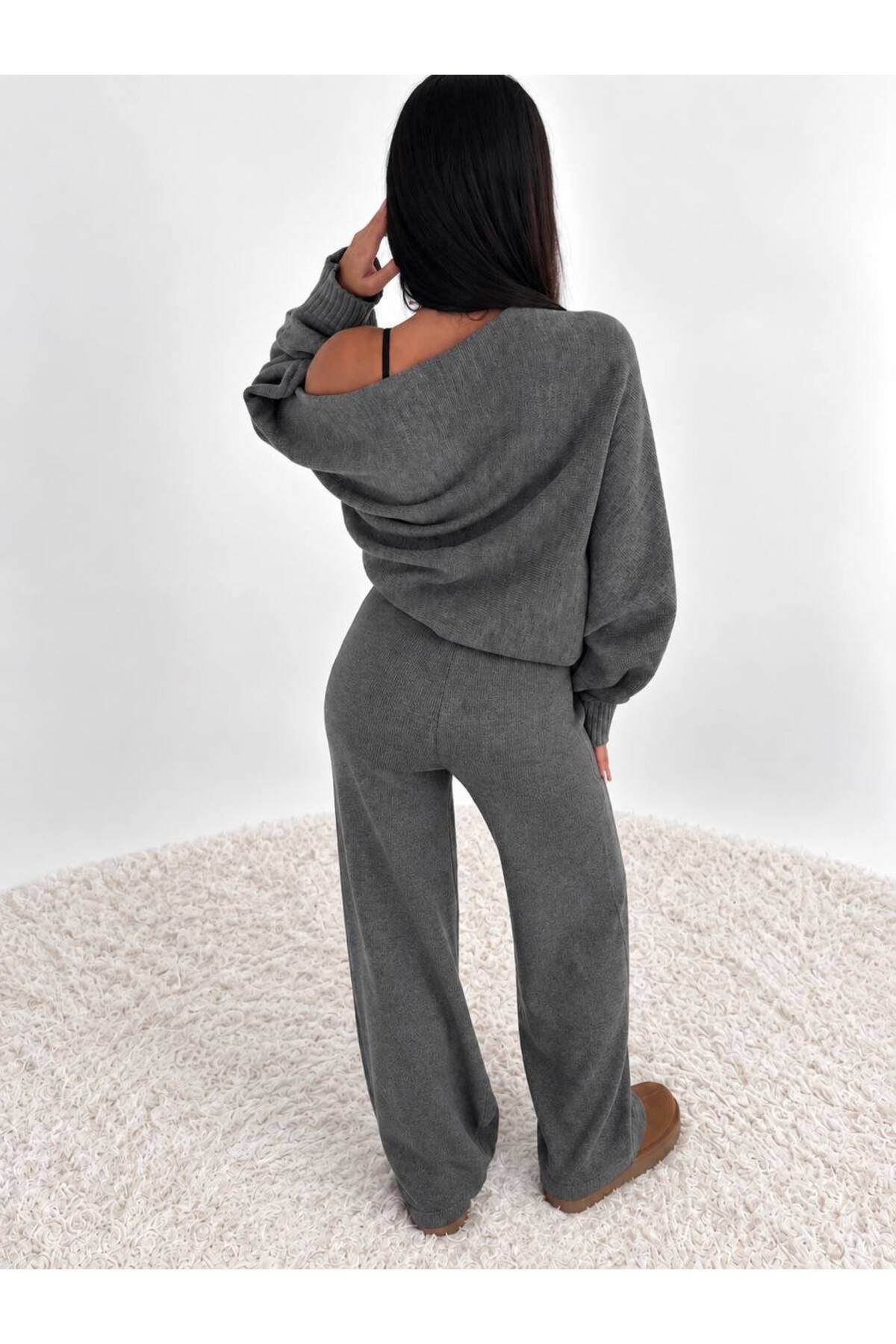 zebewear Triko pantolon görsel 2