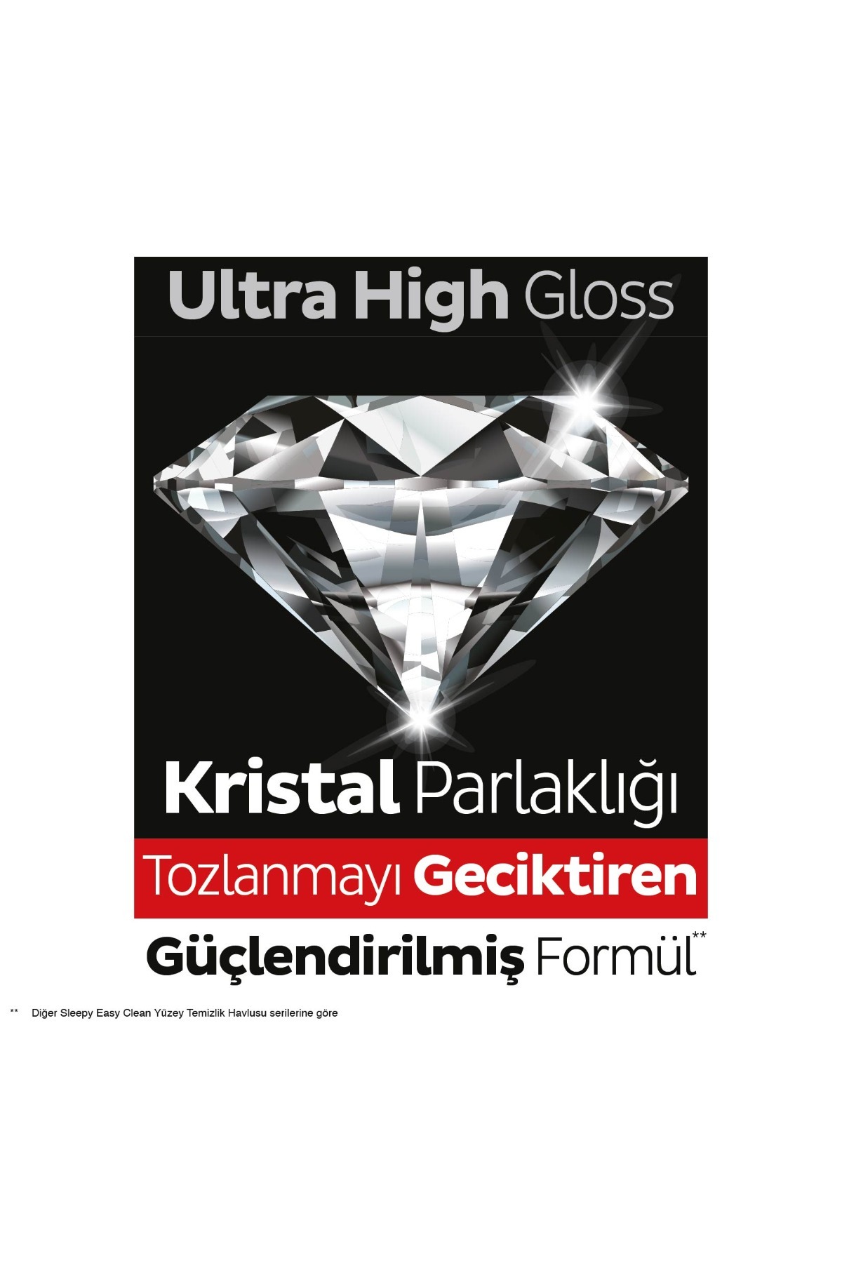 دستمال تمیزکننده سطح Easy Clean SüperStar رنگ بگونیا 3x100 (300 برگ)