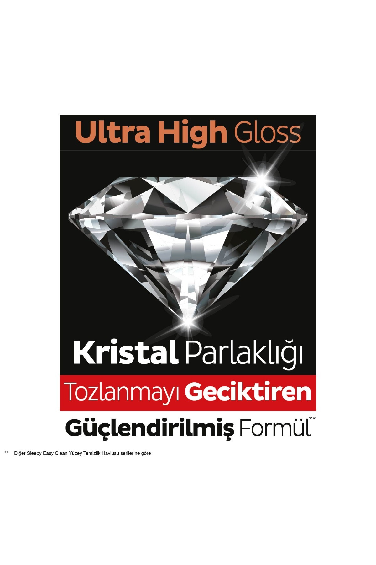 دستمال تمیزکننده Easy Clean SüperStar مدل Frezya با 100 برگ