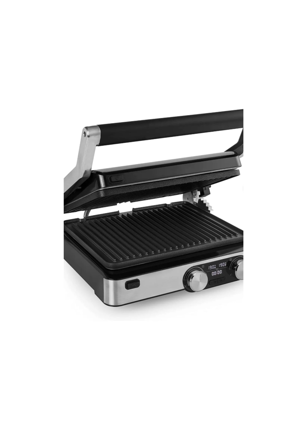 PRİNCESS Grill Contact Master Pro Siyah-29 X 23 Cm - 2 Porsiyon