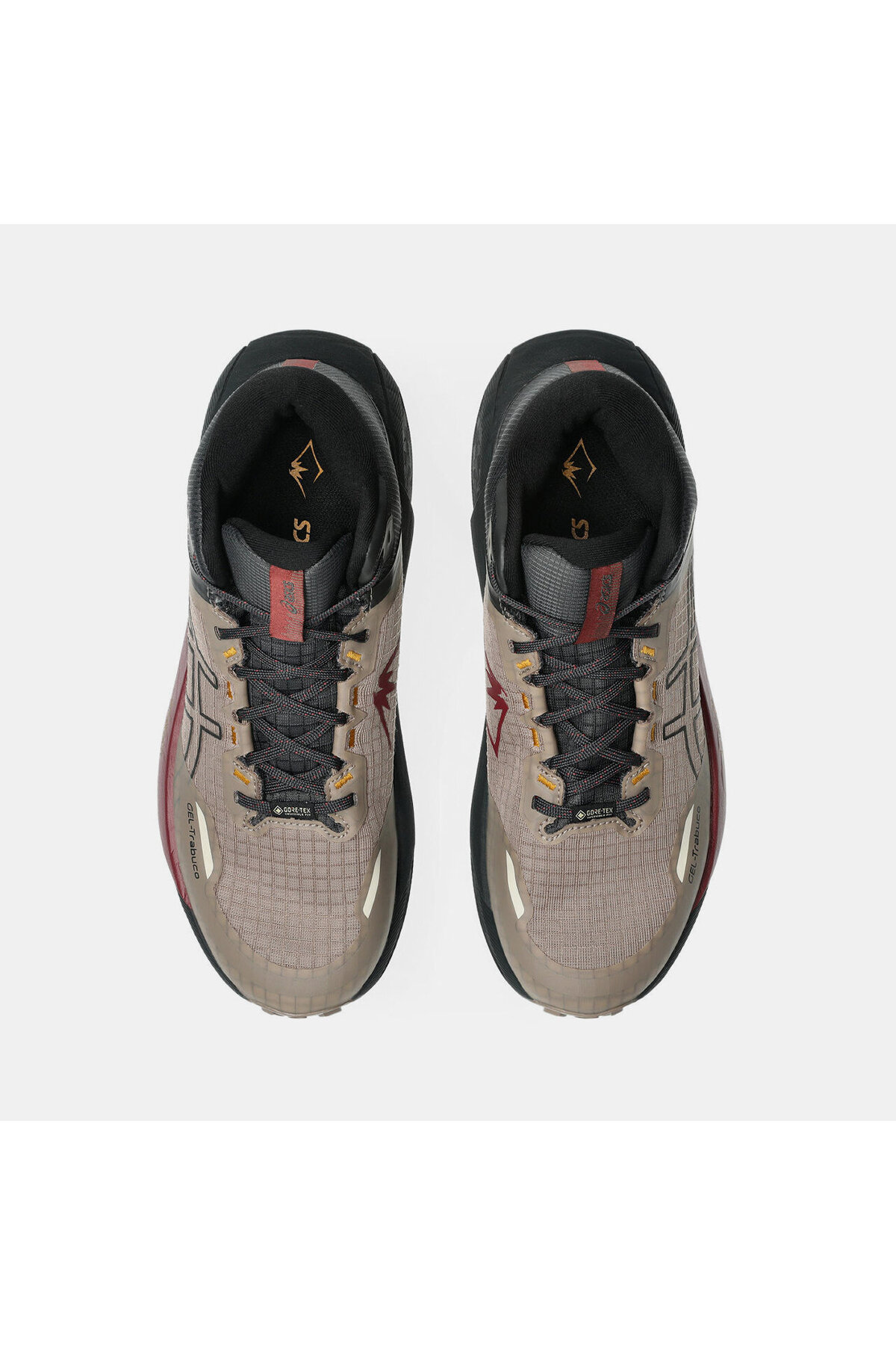 GEL-Trabuco MT GTX Erkek Clay Grey/Jasper Green Outdoor Koşu Ayakkabısı 1011C085-020 — رنگارنگ TYC67C09A18FC5518692F0E00 — تصویر 7 از 7