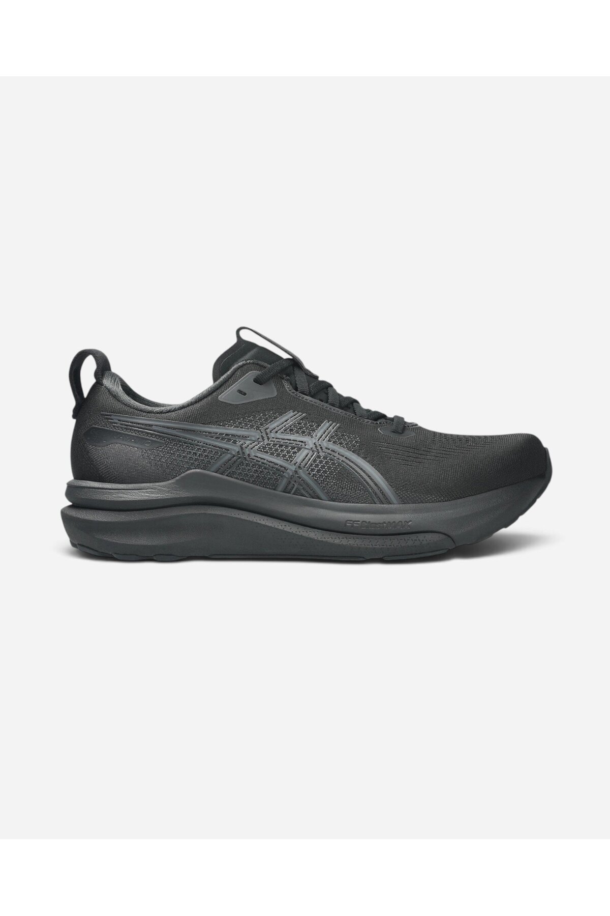 Asics GEL-KAYANO 33 Erkek Black/Obsidian Grey Koşu Ayakkabısı 1011C167-001