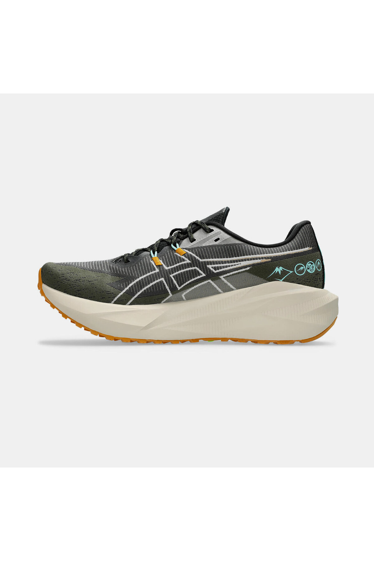 کفش کوهنوردی مردانه BLAZEBLAST مدل Black/Obsidian Grey 1011C276-001