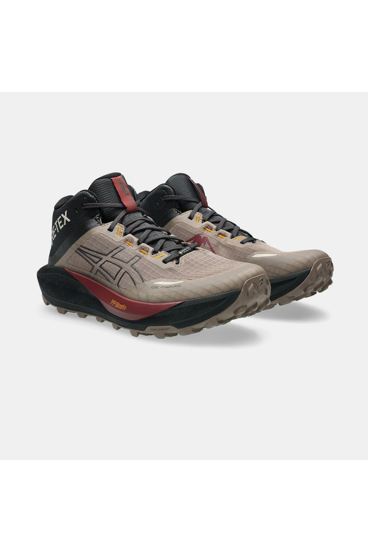 GEL-Trabuco MT GTX Erkek Clay Grey/Jasper Green Outdoor Koşu Ayakkabısı 1011C085-020 — رنگارنگ TYC67C09A18FC5518692F0E00 — تصویر 3 از 7