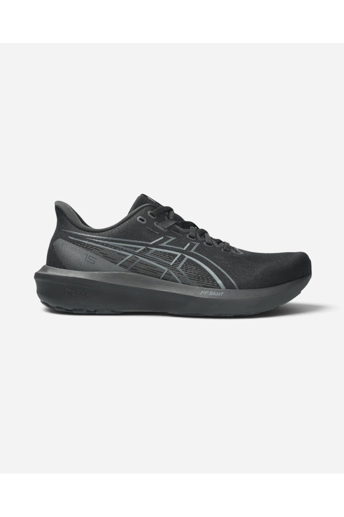 GT-1000 15 Erkek Black/Obsidian Grey Koşu Ayakkabısı 1011C230-001 — رنگارنگ