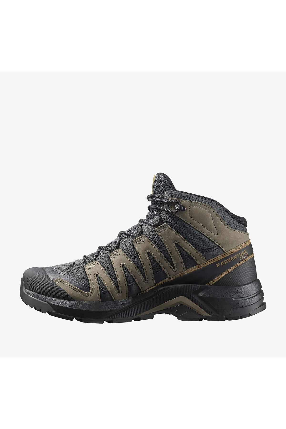کفش کوهنوردی مردانه X Adventure Recon Mid Goretex