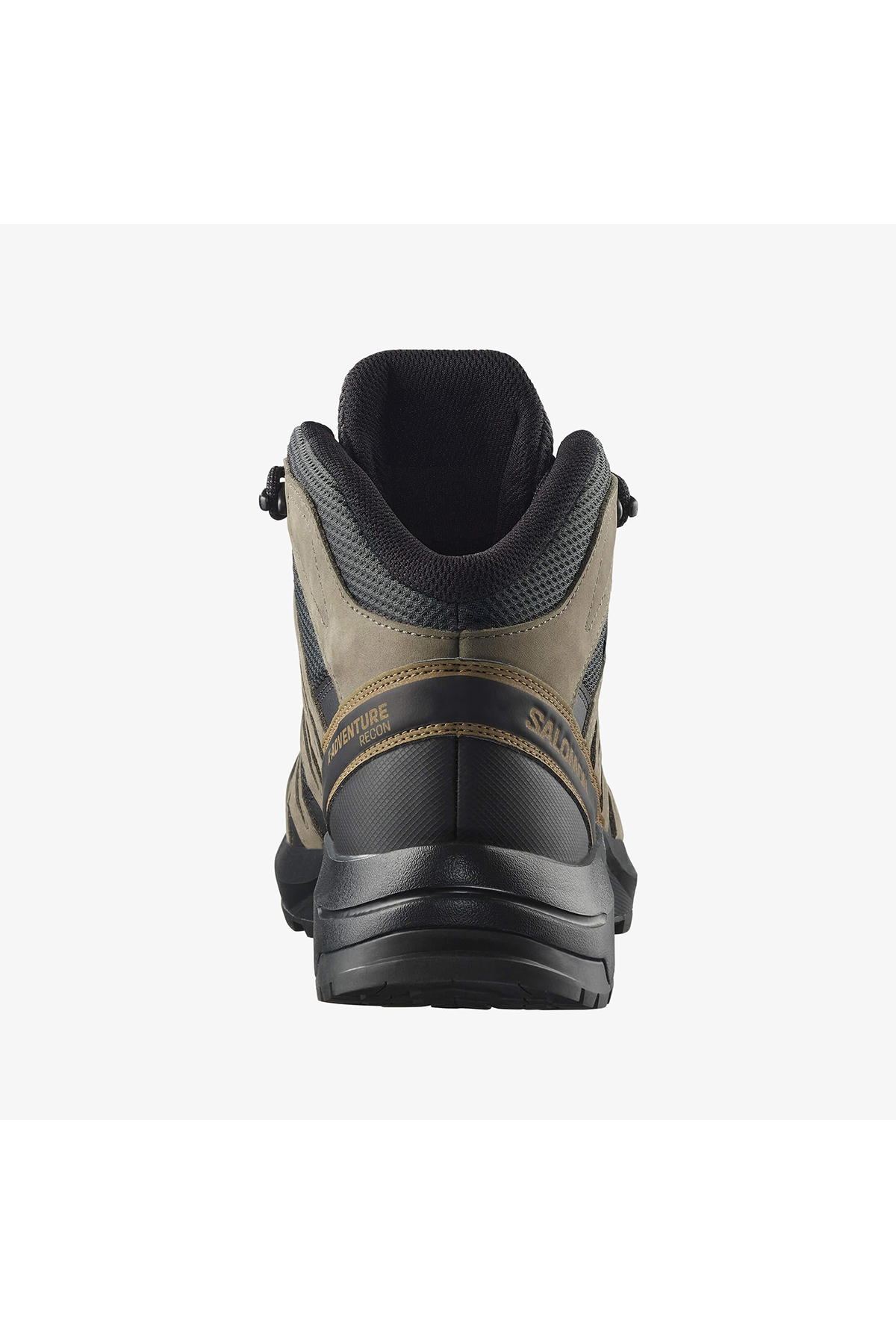 کفش کوهنوردی مردانه X Adventure Recon Mid Goretex