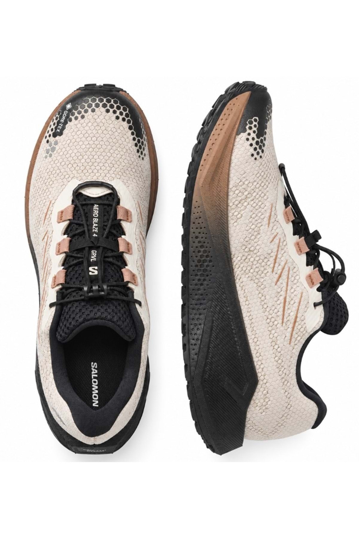 کفش پیاده‌روی و دویدن Aero Blaze 4 Grvl Gtx Gore-Tex® مدل یونی‌سکس