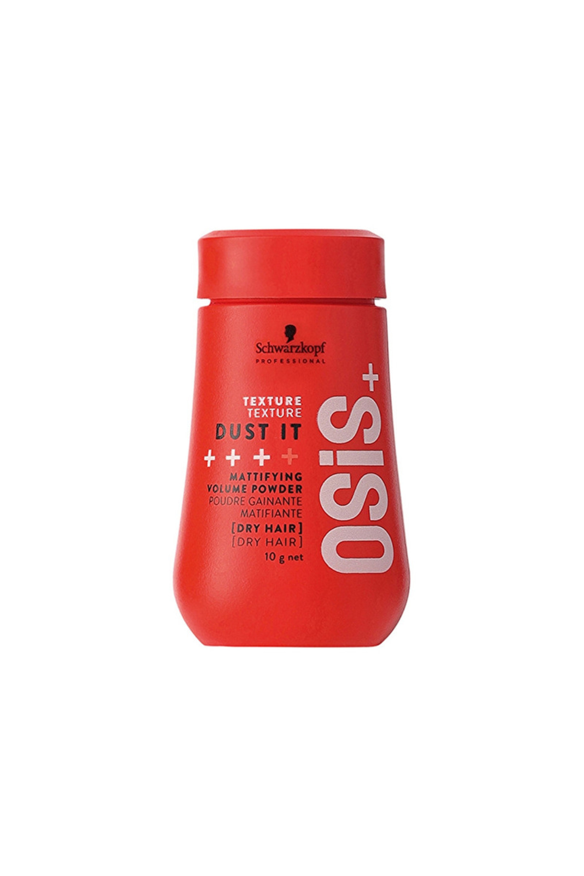schwarzkopf professional پودر مات کننده موی داست ایت - حجم دهنده فوری، نگهدارنده قوی و بافت غلیظ - 10 گرم — 6hı842ıkm463k4ıhk8ık