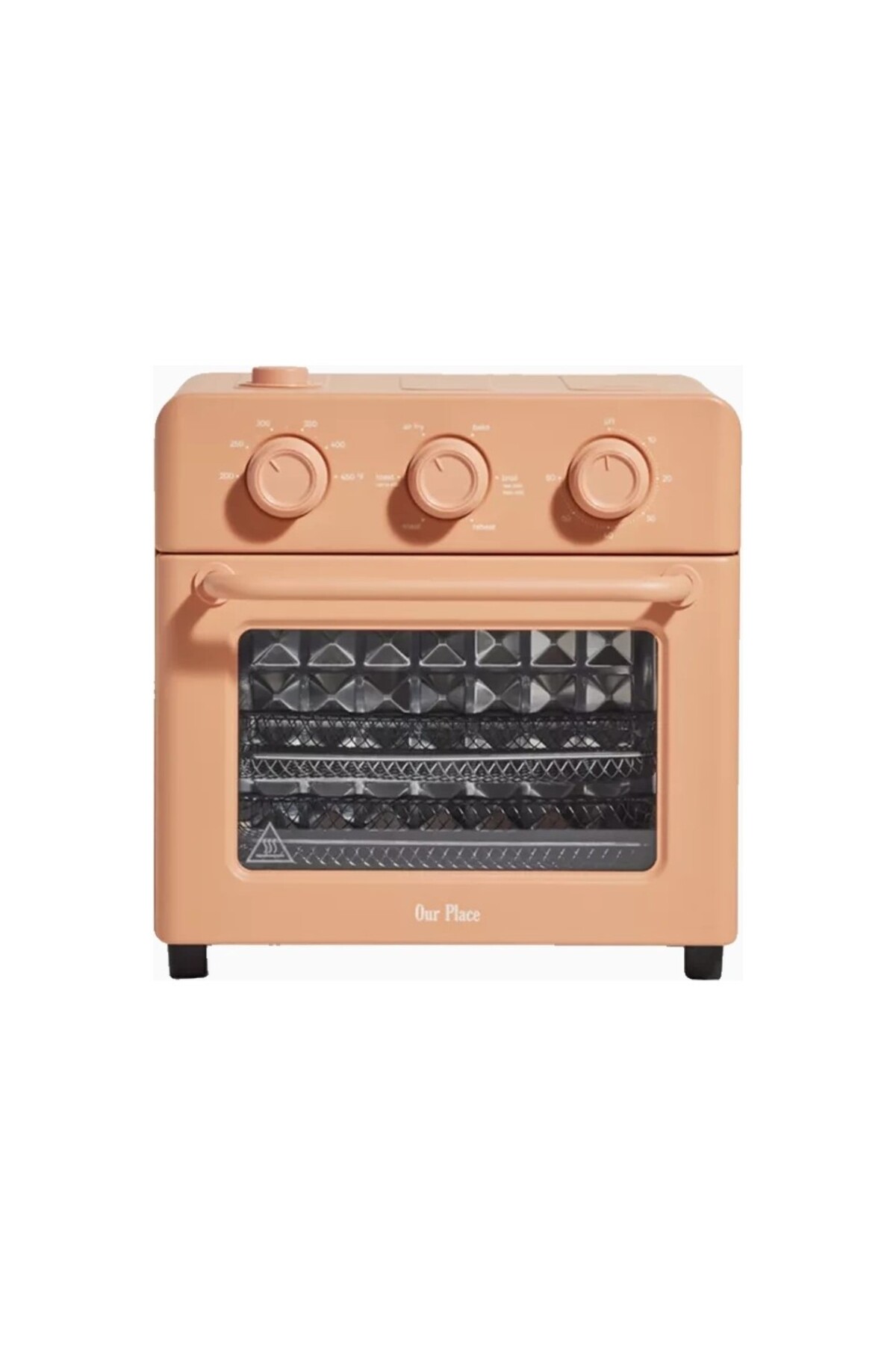 OUR PLACE Wonder 6’sı 1 Arada Air Fryer ve Tost Fırını Airfryer
