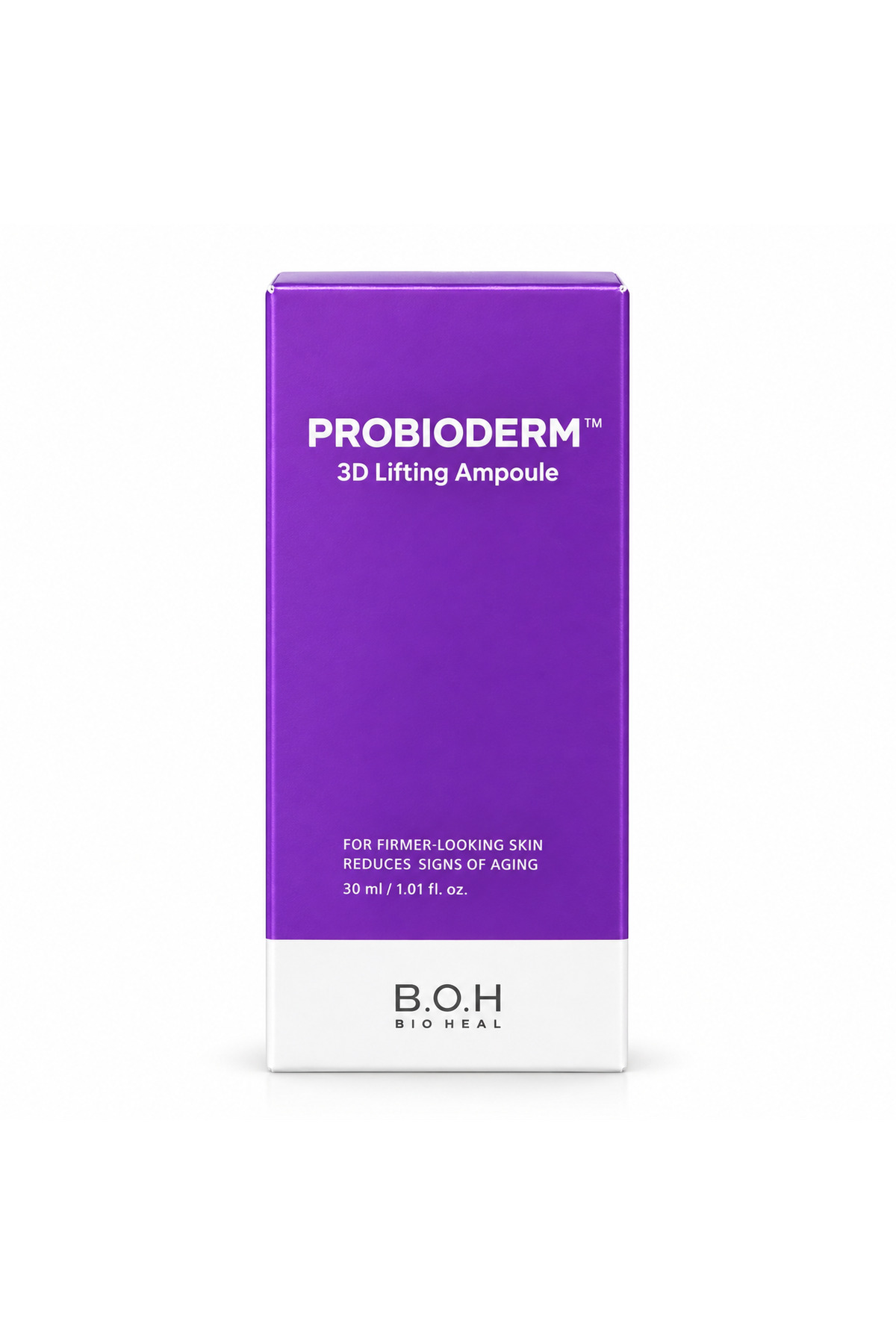 BIOHEAL BOH Probioderm 3D Lifting Ampoule Sıkılaştırıcı ve Yaşlanma Karşıtı Bakım Serumu 30 ml — 8745123 — تصویر 2 از 2
