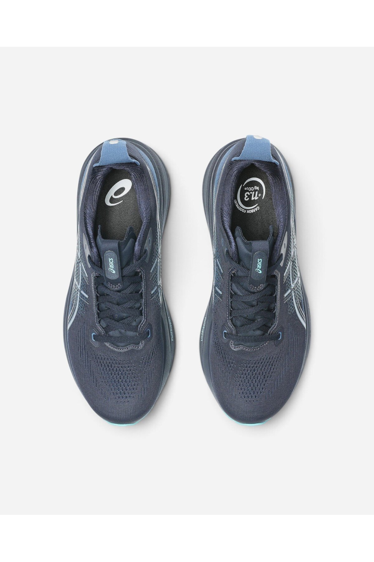 Asics Gel-Kayano 33 1011C167 Koşu Erkek Spor Ayakkabı görsel 7