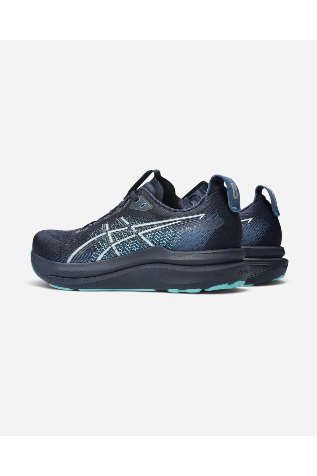 Asics Gel-Kayano 33 1011C167 Koşu Erkek Spor Ayakkabı görsel 4