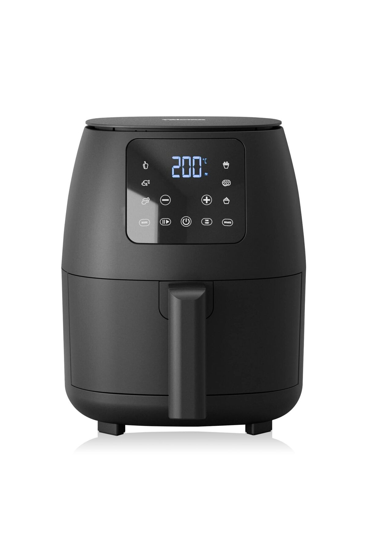 Tristar Mini Dijital Sıcak Airfryer - 2L - Yağsız - 6 Pişirme Programı - Yapışmaz Kaplama