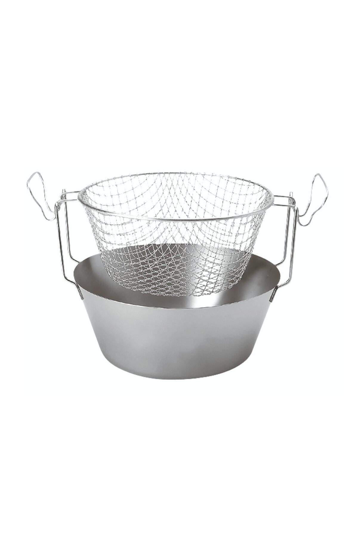 OEM Artame ART23220 termal tabanlı fritöz, paslanmaz çelik, 20 cm Airfryer