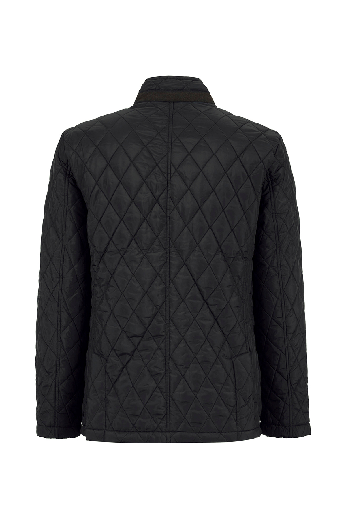 ALTINYILDIZ CLASSICS Siyah Erkek Palto ACE010271018 görsel 7