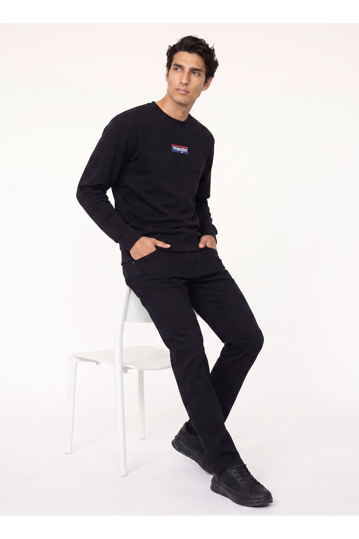 Lee Cooper Siyah Erkek Denim Pantolon 271 LCM 121022 JAGGER BLACK