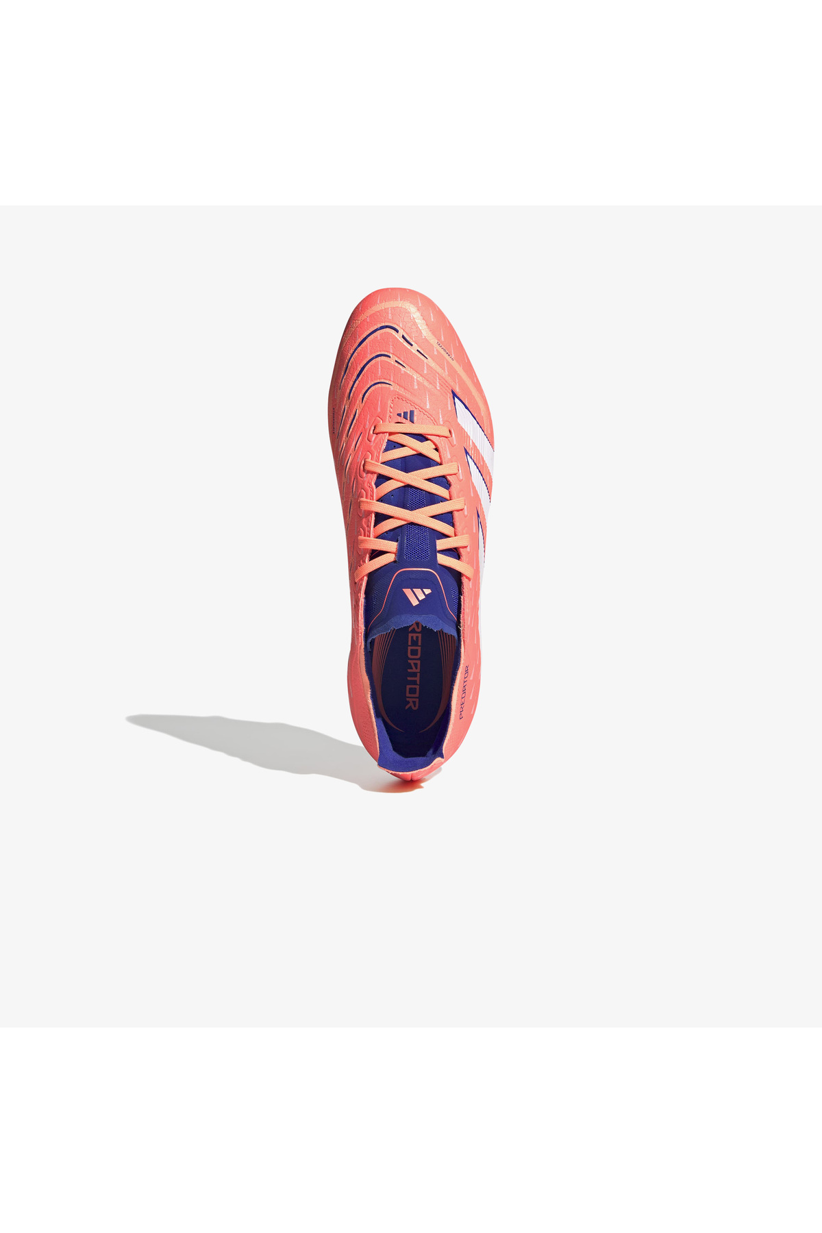 adidas Predator League Firm-Multi Ground Erkek Turuncu Çim Saha Kramponu görsel 6