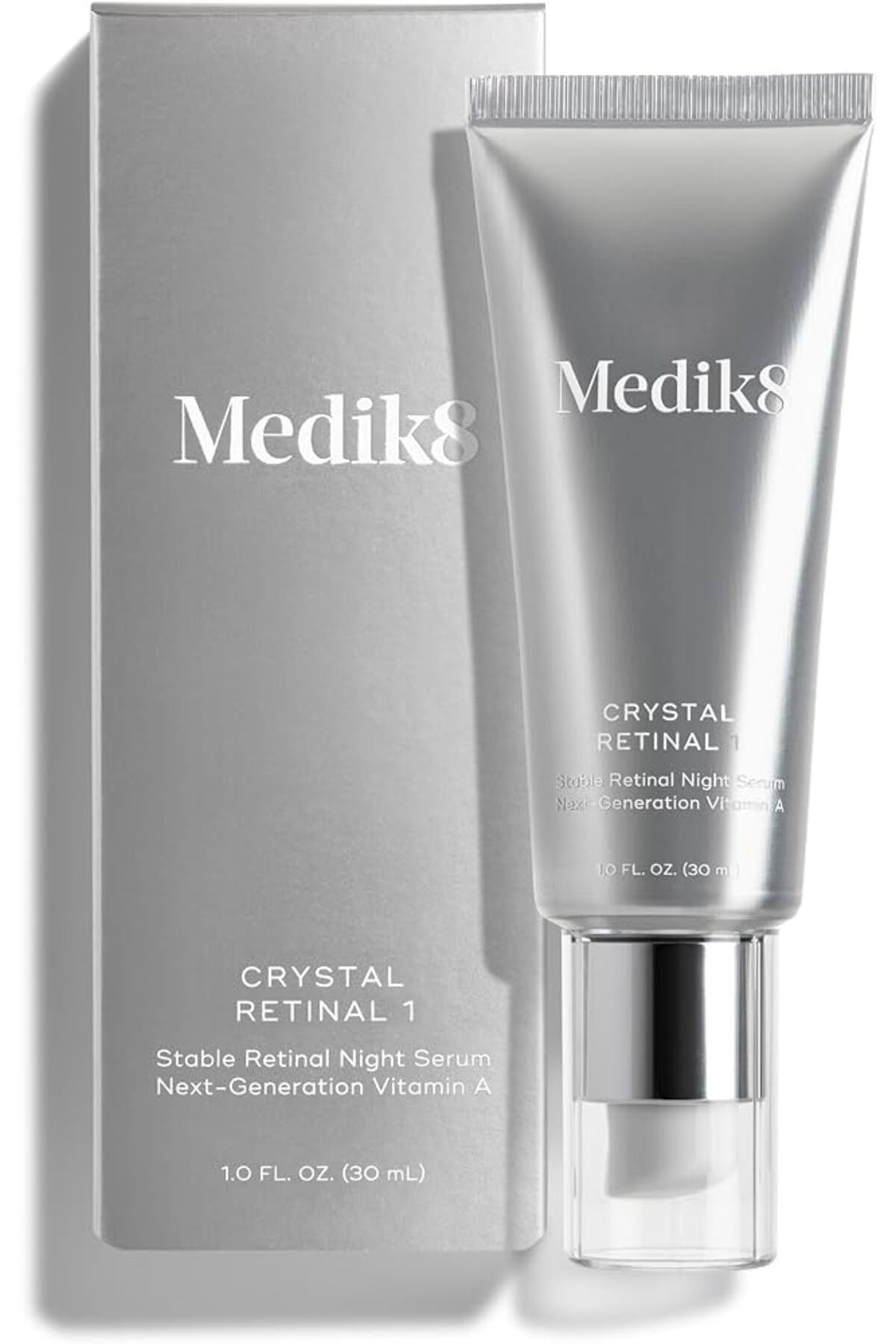 Genel Markalar Medik8 Crystal Retinal 1 A Vitamini Serumu 30 Ml — ,21s