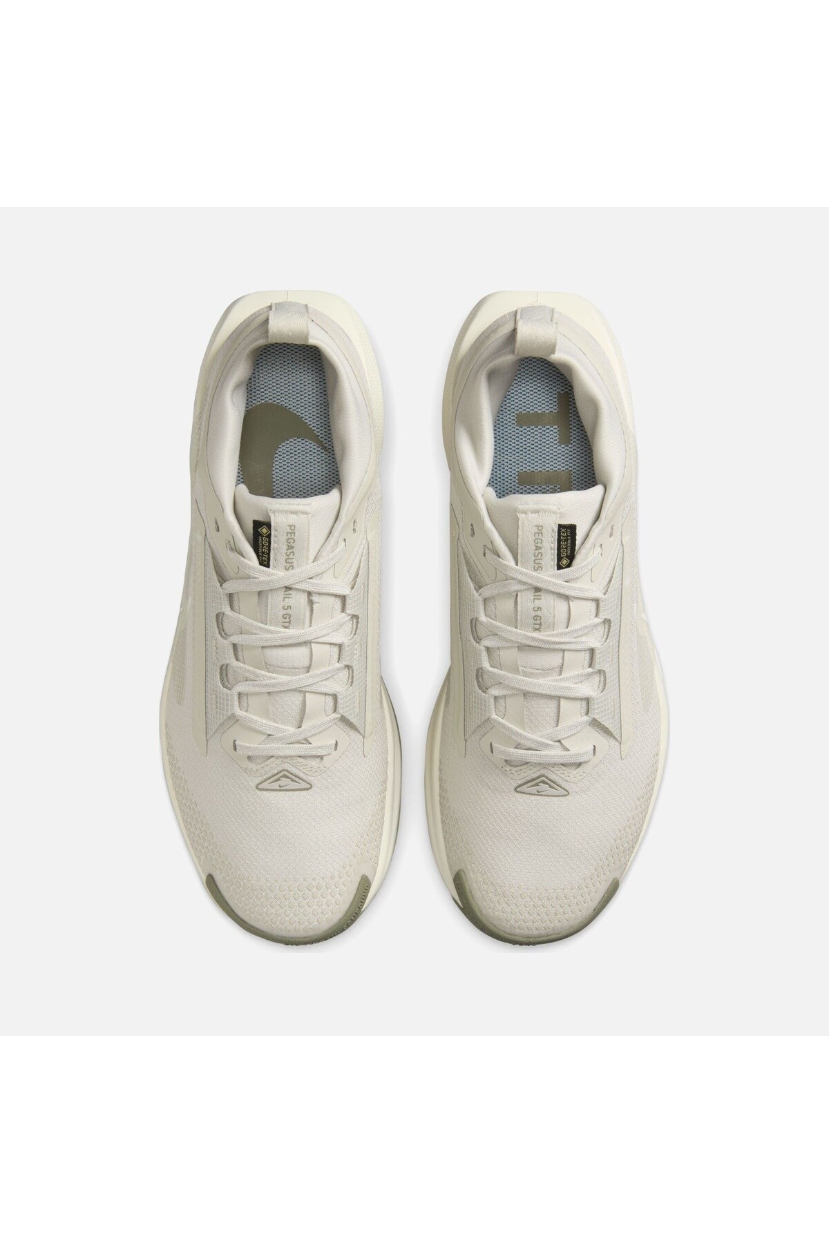 Pegasus Trail 5 GORE-TEX Spor Ayakkabı — خاکستری FQ0912-006 — تصویر 5 از 5
