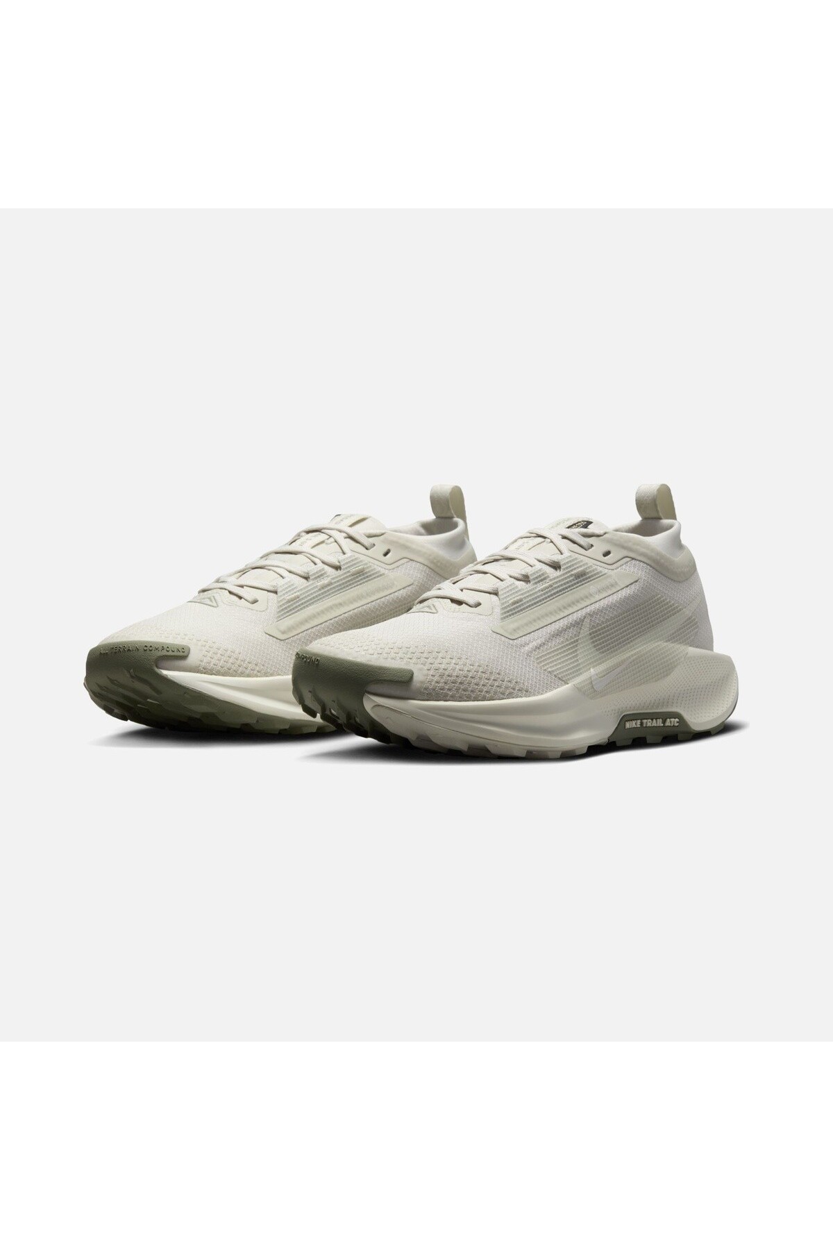 Pegasus Trail 5 GORE-TEX Spor Ayakkabı — خاکستری FQ0912-006 — تصویر 3 از 5
