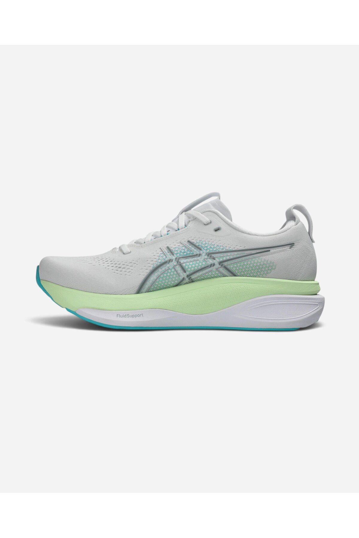 کفش تمرین و دویدن Asics مردانه | اسیکس 1011C167-100 - تصویر 2