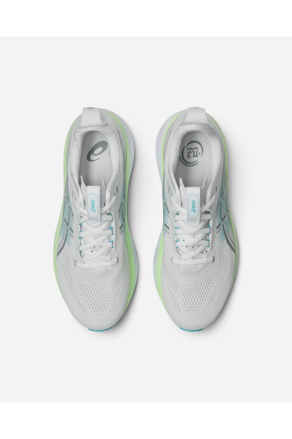کفش تمرین و دویدن Asics مردانه | اسیکس 1011C167-100 - تصویر 7