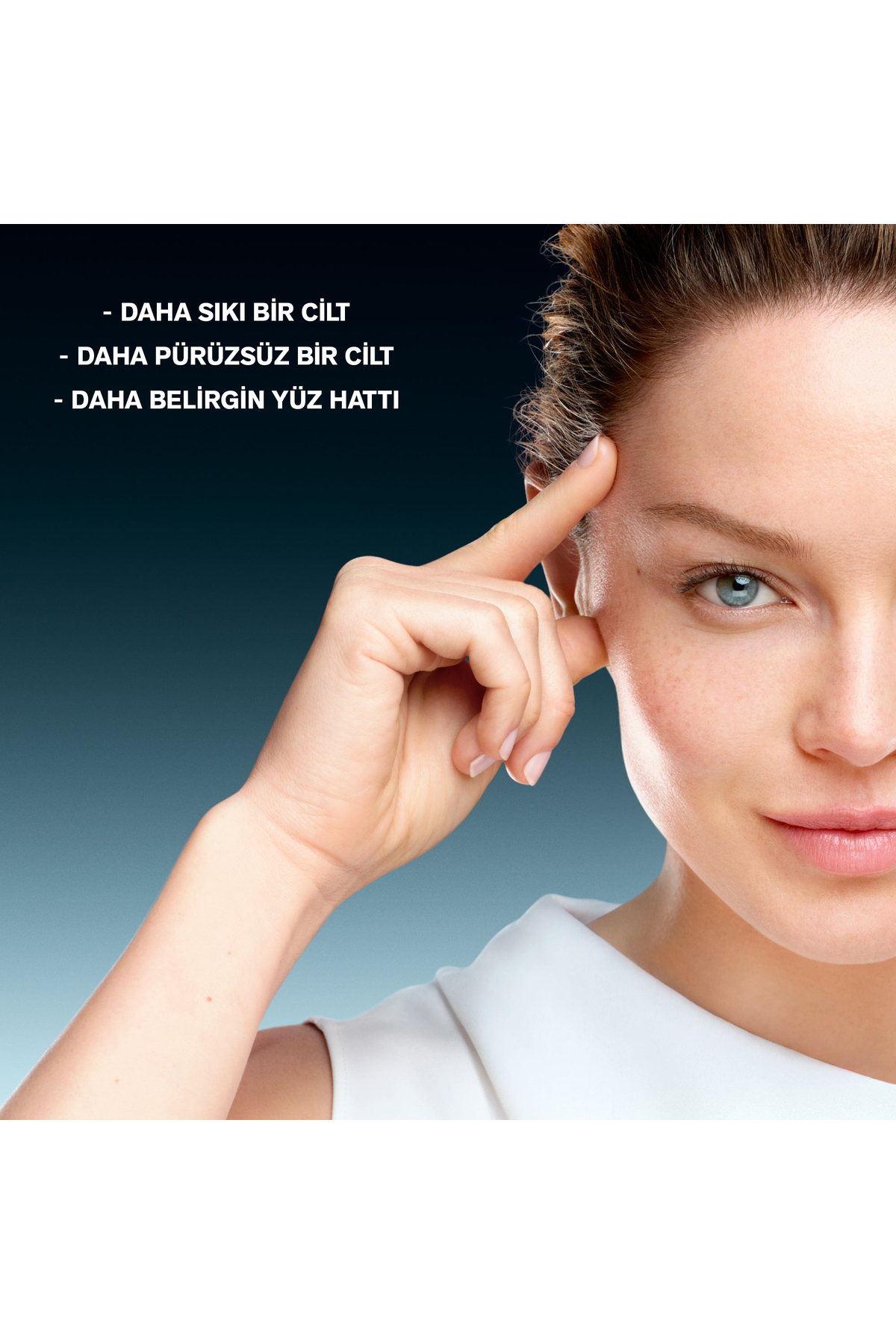 Pro-Collagen Micro Growth Factors Sıkılaştırıcı ve Lifting Etkili Serum 30 ml — FL 0181 — تصویر 6 از 8
