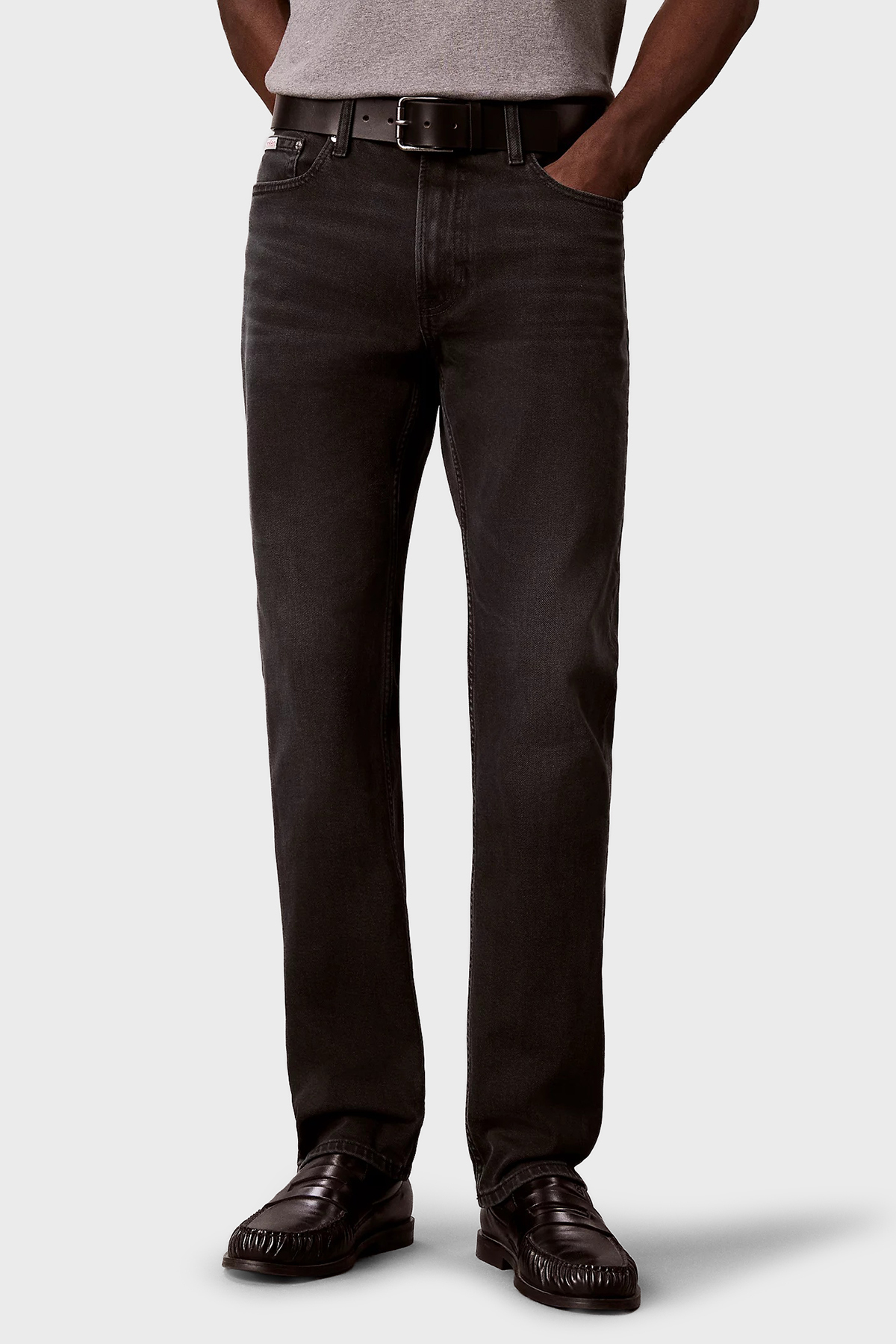 شلوار جینمردانهCalvin Kleinمشکی
