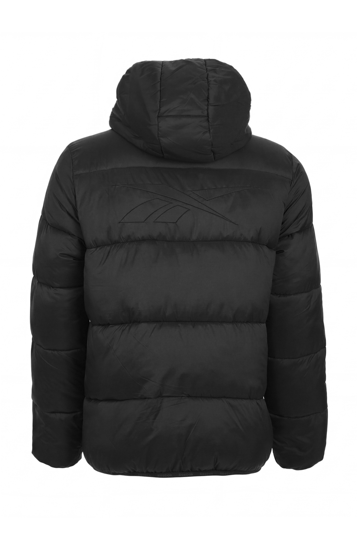 مانتو مردانه مشکی RABUL PUFFER COAT — مشکی — تصویر 2 از 3