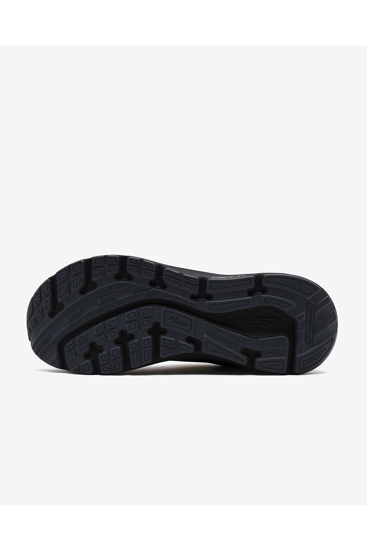 GO RUN CONSISTENT 3 Erkek Siyah Spor Ayakkabı 221266 BLK — رنگارنگ 221266-BLK — تصویر 4 از 5