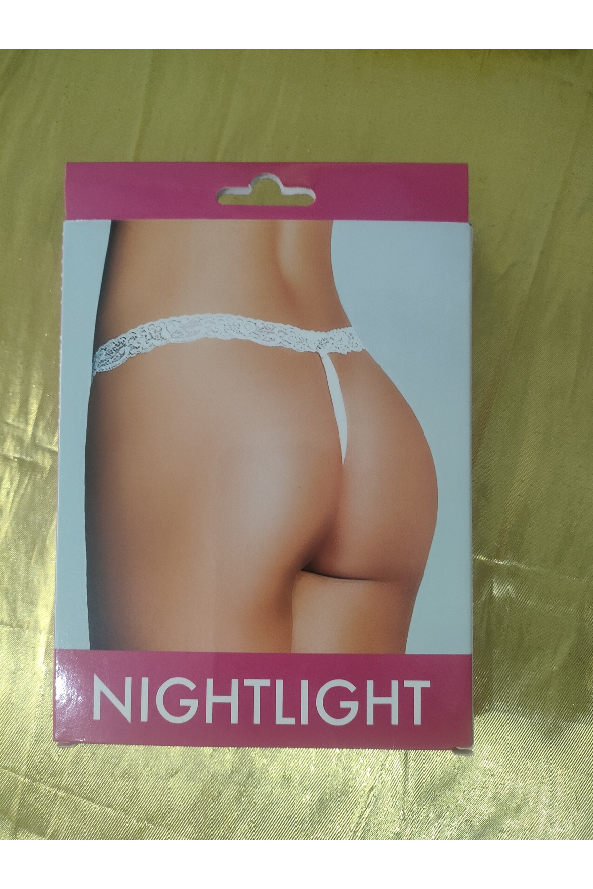 Lillie Nightlight fantazi külot